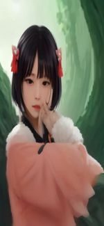 电影网 App 首页界面截图，顶部搜索栏下方是今日推荐电影横滑卡片，整体采用墨绿深色主题，布局清晰